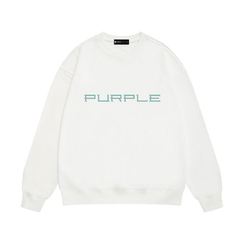 PURPLE Fashion Hoodie