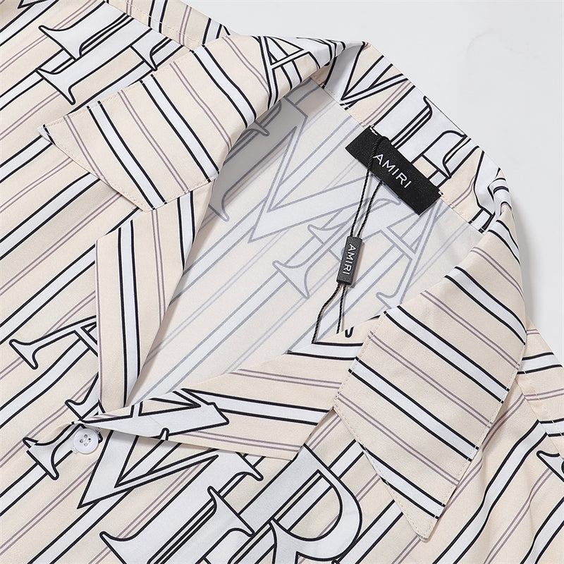 AMIRI silk shirt