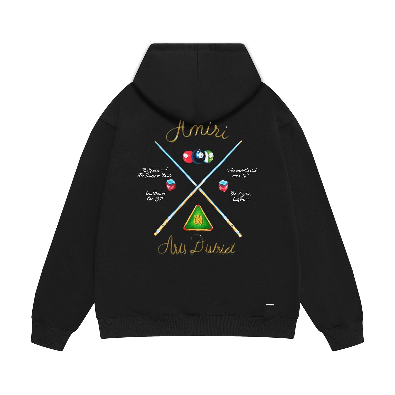 Amiri Fashion Hoodie
