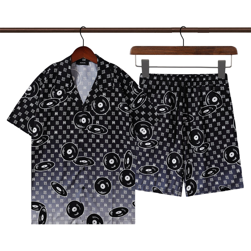 AMIRI silk shirt
