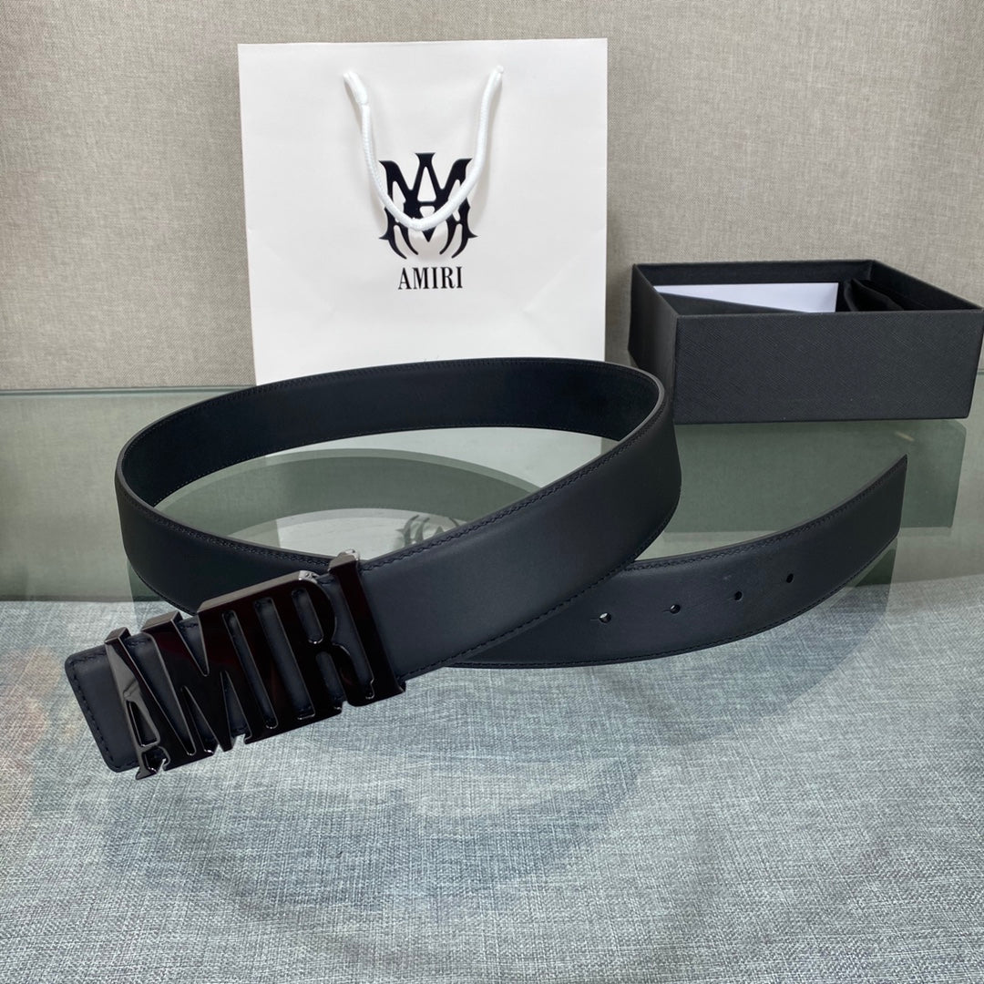 Amiri Exquisite Belt