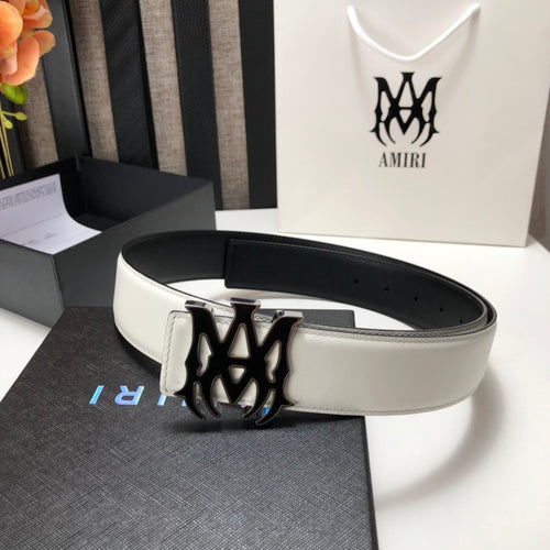 Amiri Exquisite Belt