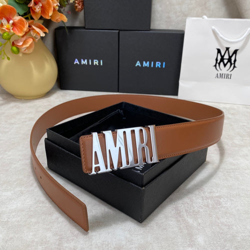 Amiri Exquisite Belt