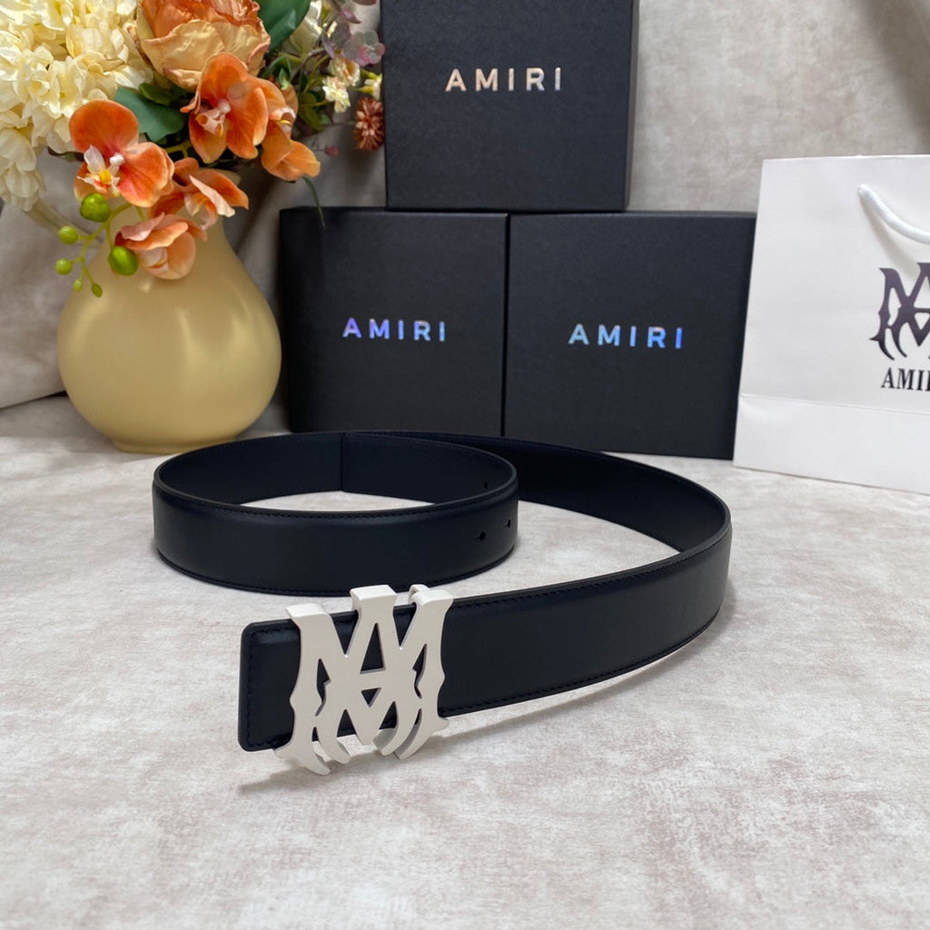 Amiri Exquisite Belt