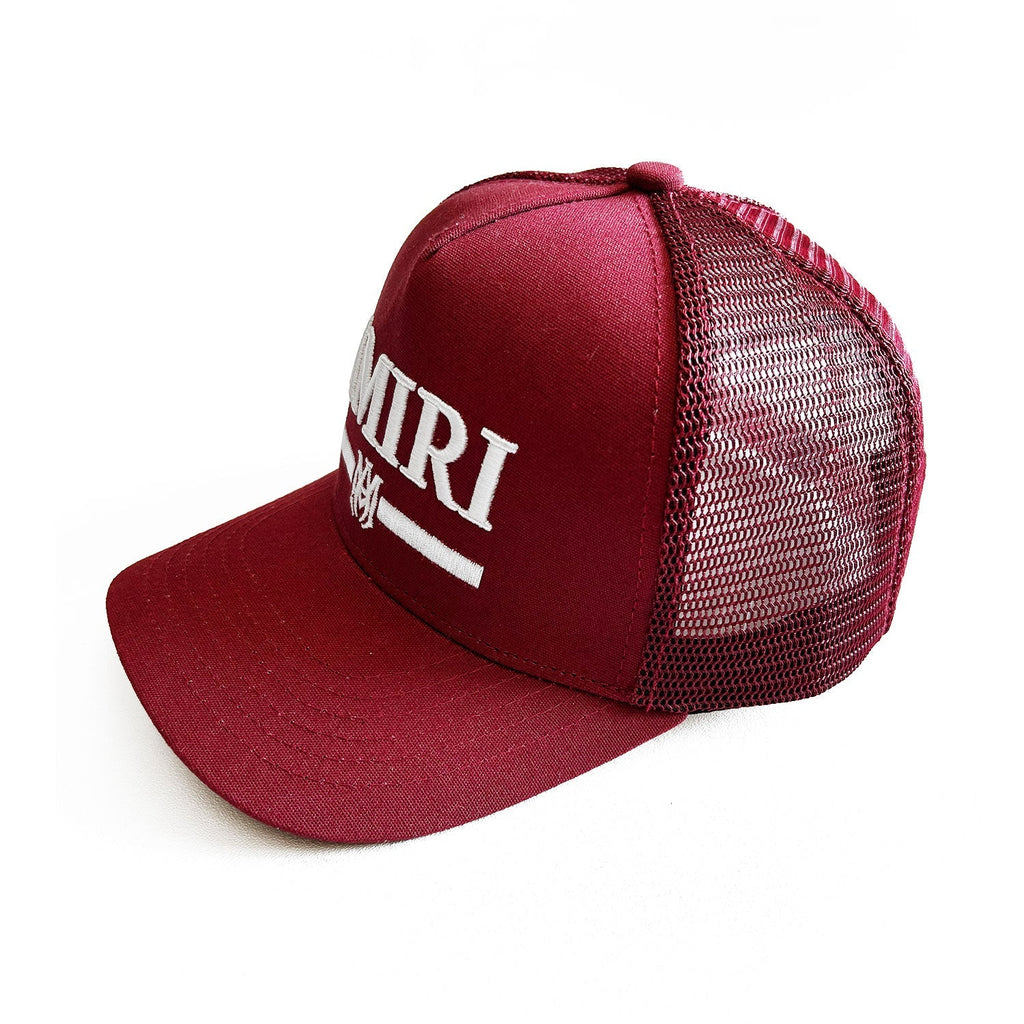 AMIRI trucker hat
