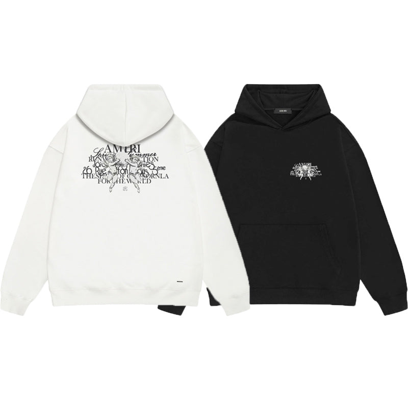 Amiri Fashion Hoodie