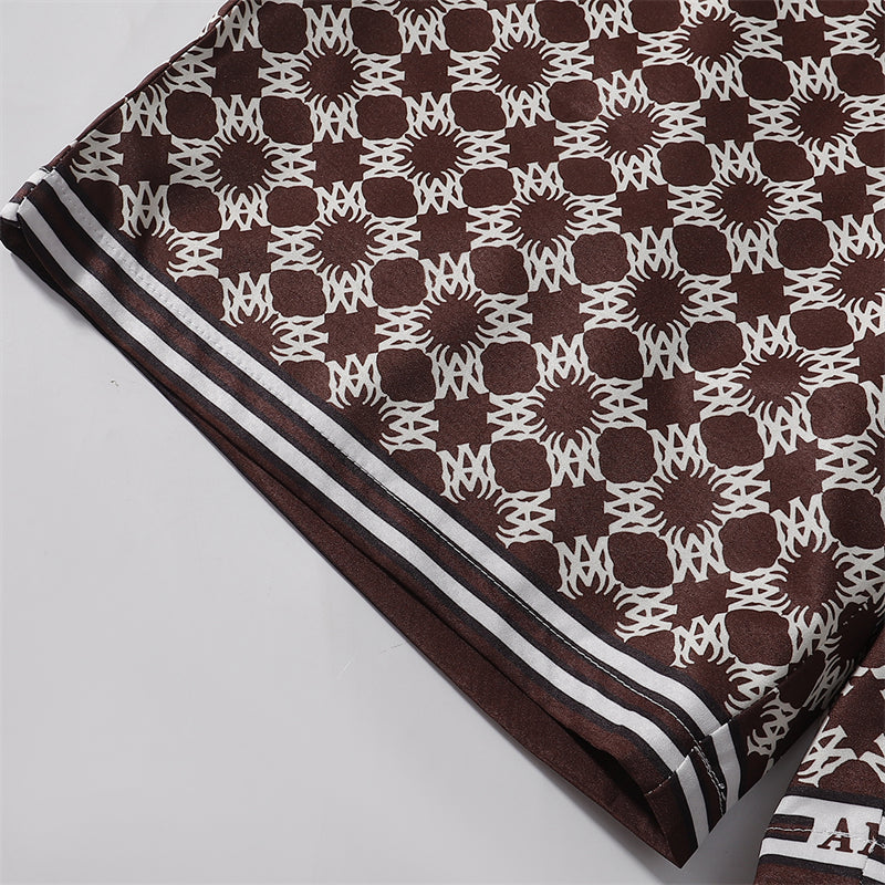 AMIRI silk shirt