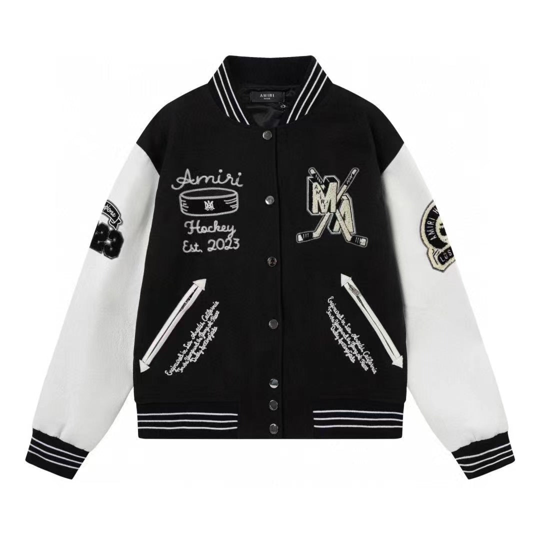Amiri fashion jacket
