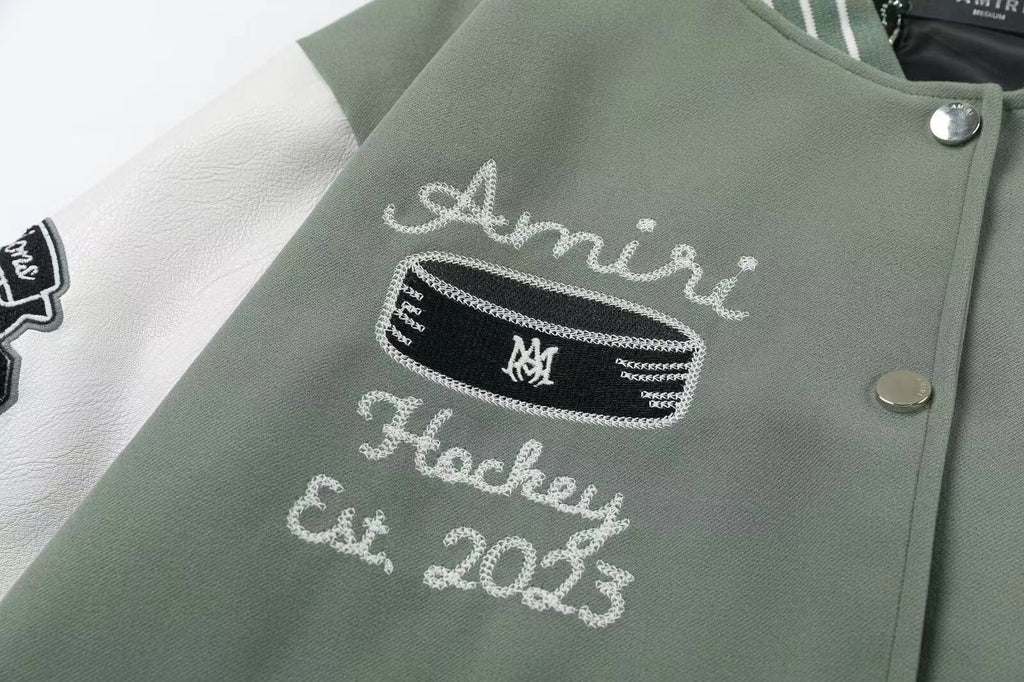 Amiri fashion jacket