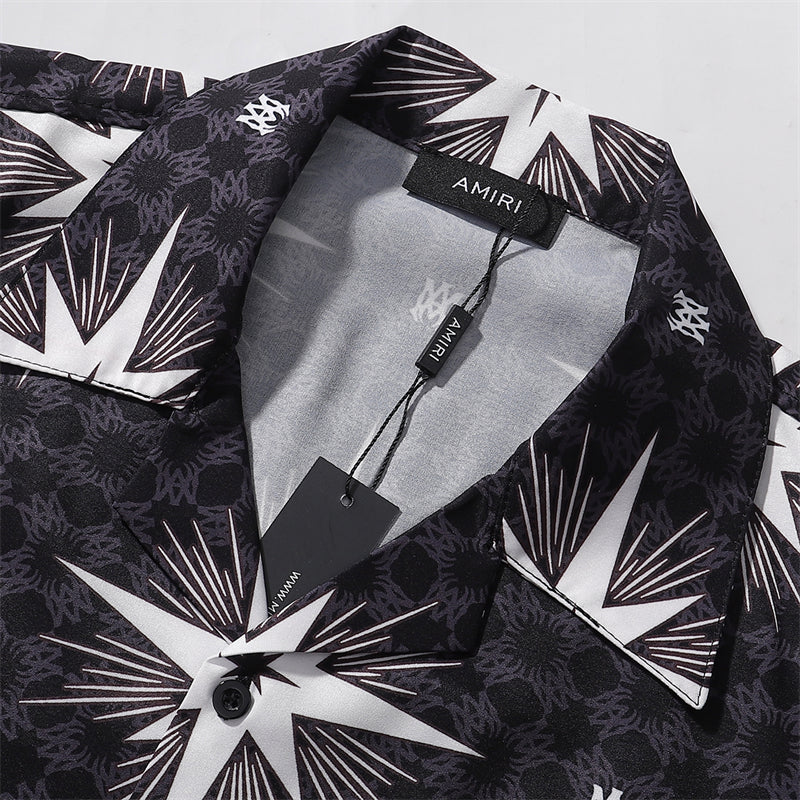 AMIRI silk shirt