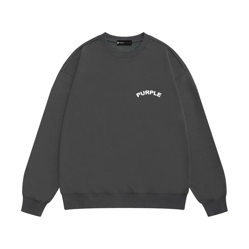 PURPLE Fashion Hoodie