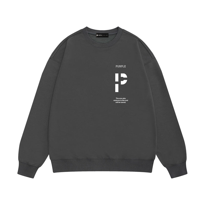 PURPLE Fashion Hoodie