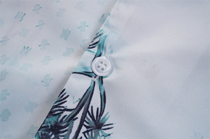 AMIRI silk shirt