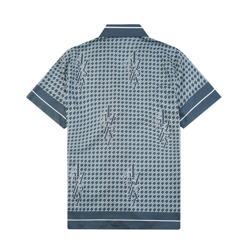 AMIRI silk shirt
