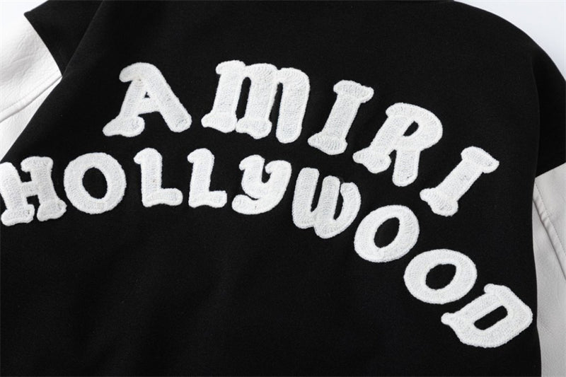 Amiri fashion jacket