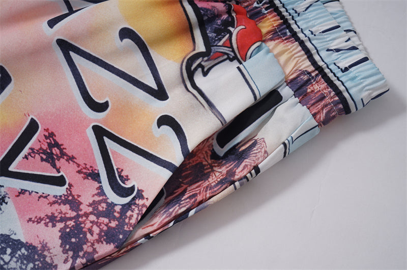AMIRI silk shirt