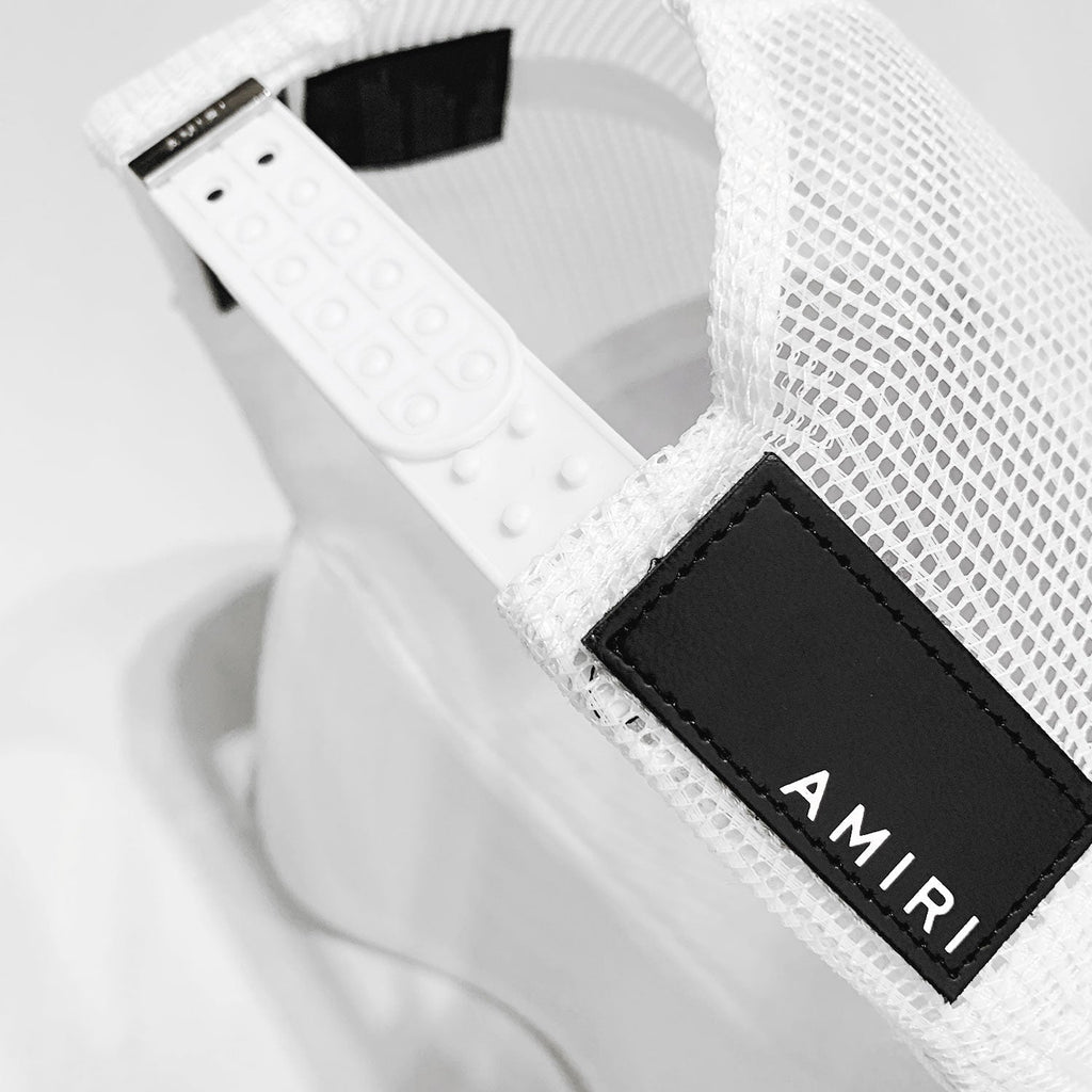 AMIRI trucker hat