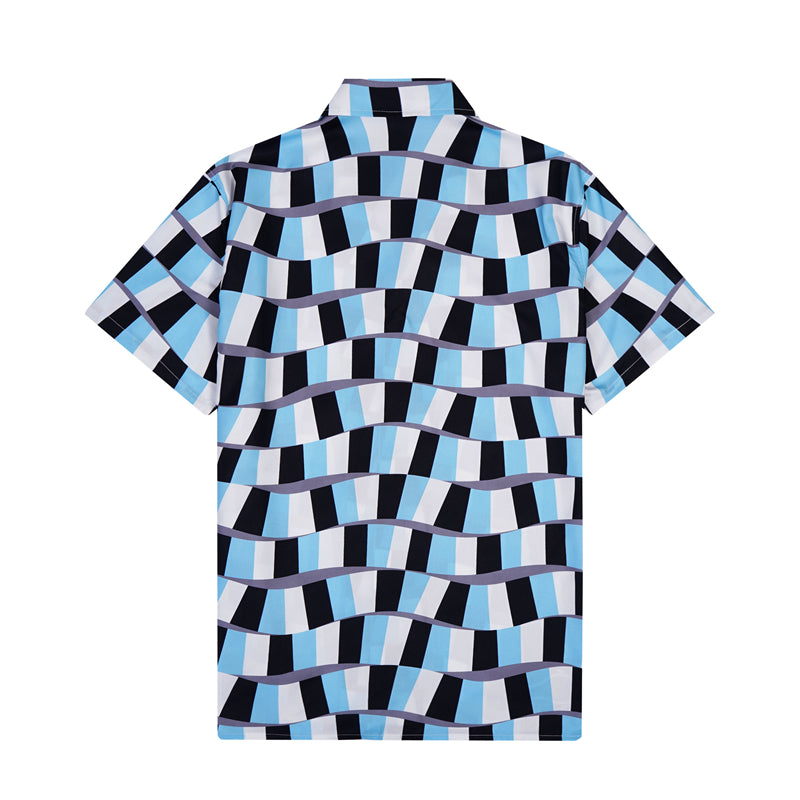 AMIRI silk shirt