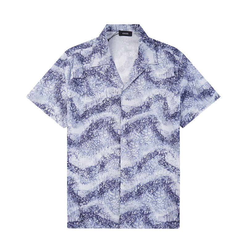 AMIRI silk shirt