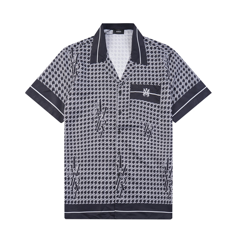 AMIRI silk shirt