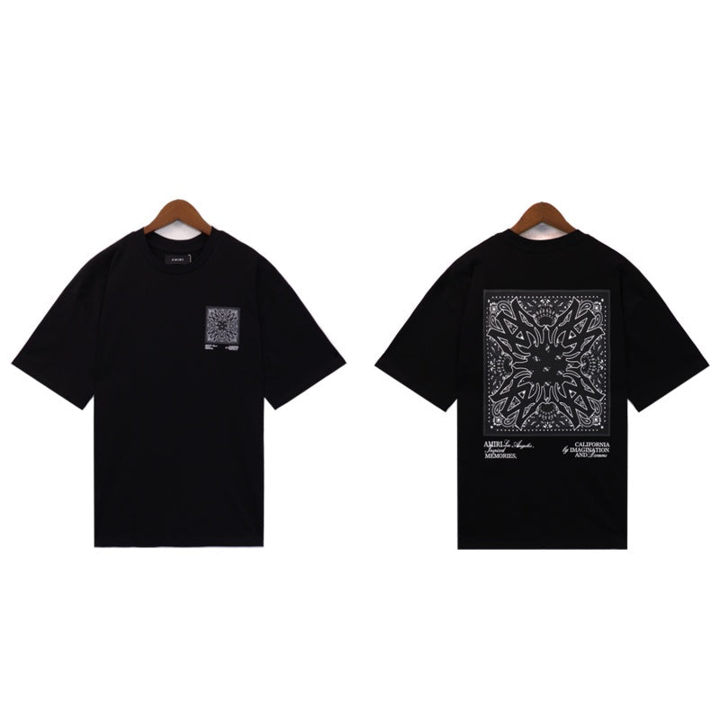 AMIRI  fashion T-shirt