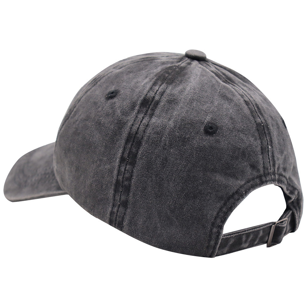 Godspeed Forever Trucker Hat Cool Grey