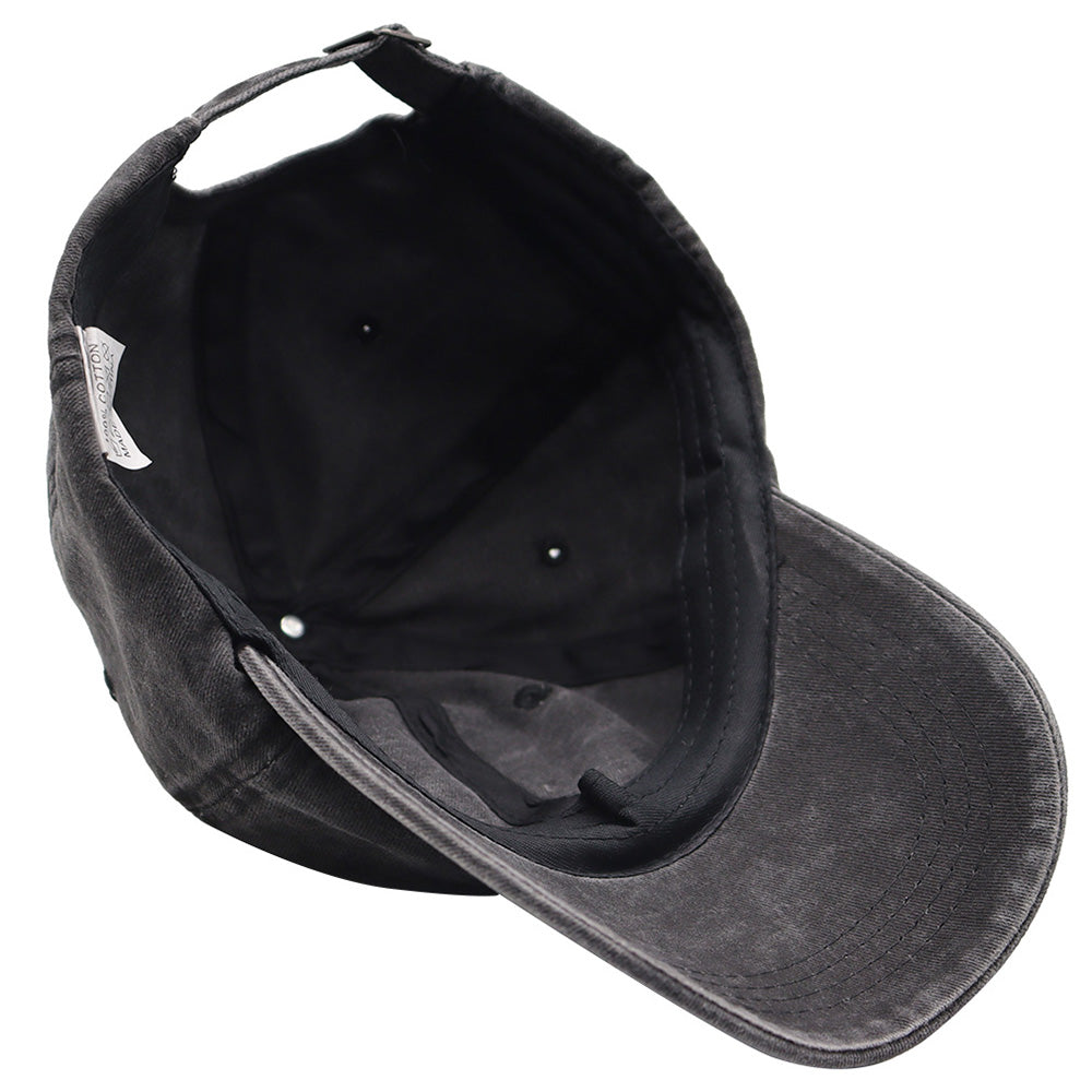 Godspeed Forever Trucker Hat Cool Grey