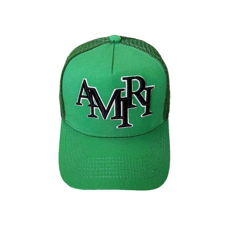 AMIRI trucker hat