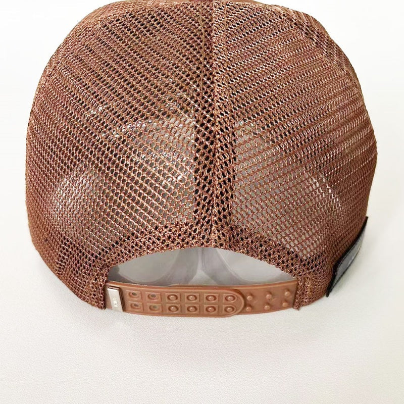 AMIRI trucker hat
