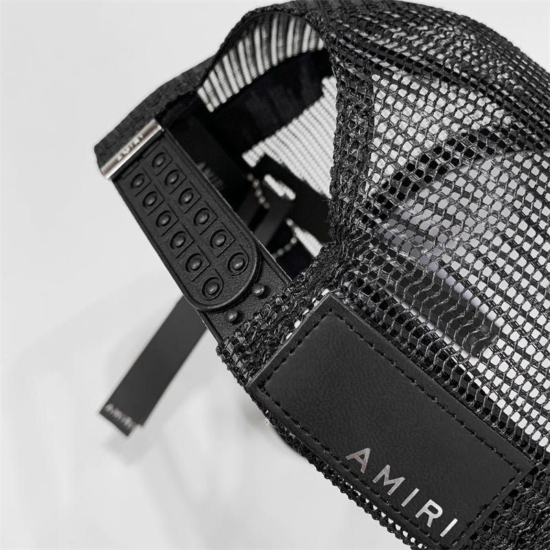 AMIRI trucker hat