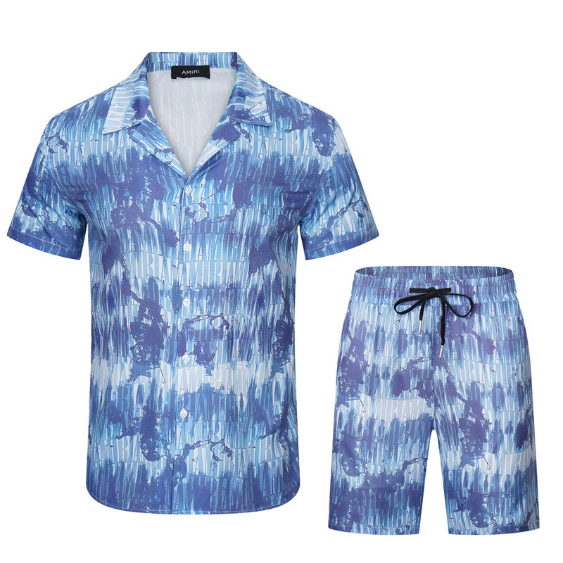 AMIRI silk shirt
