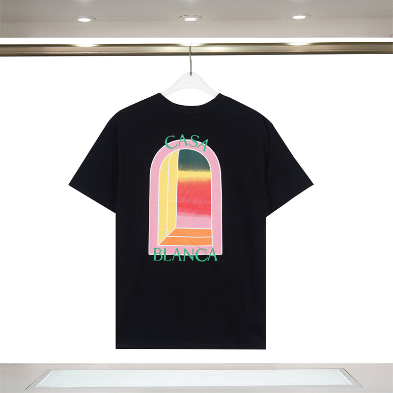 Casablanca fashion T-shirt