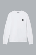 60/2 COTTON JERSEY T-SHIRT WHITE