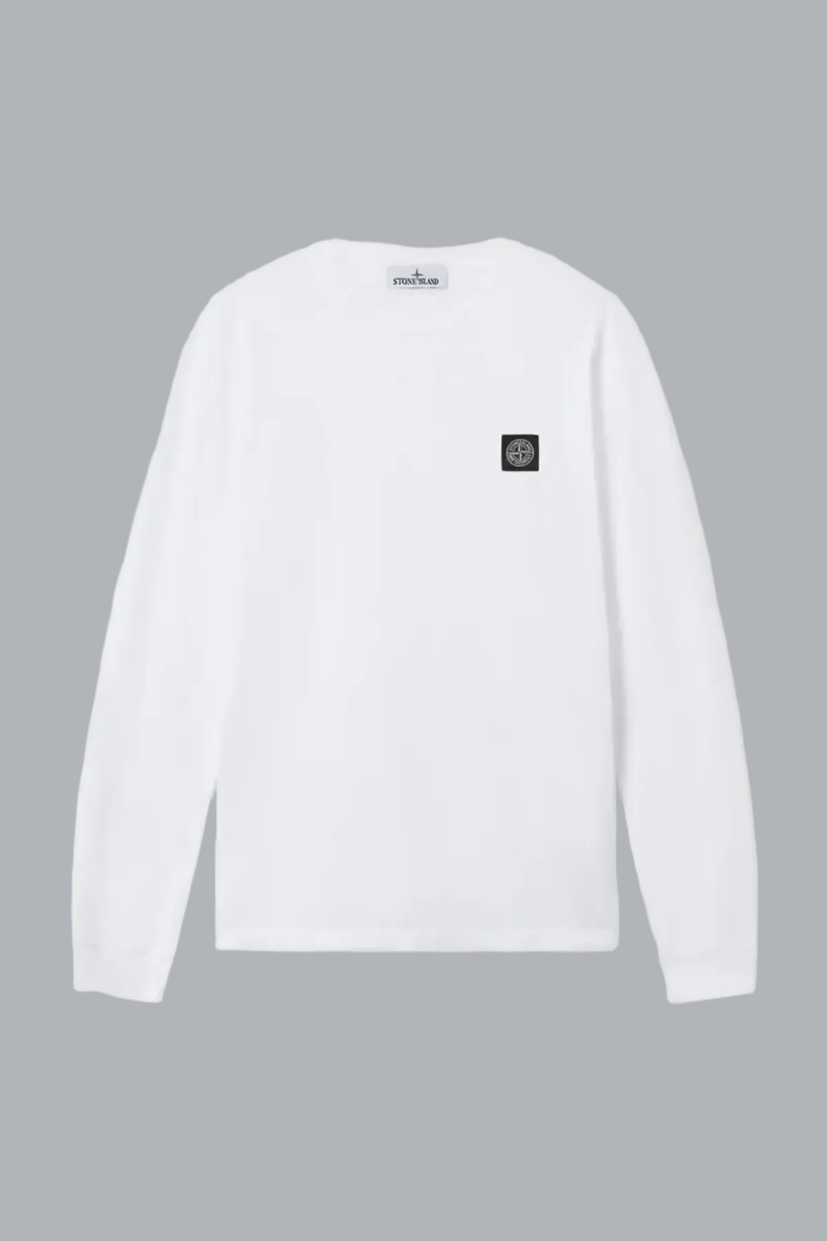 60/2 COTTON JERSEY T-SHIRT WHITE