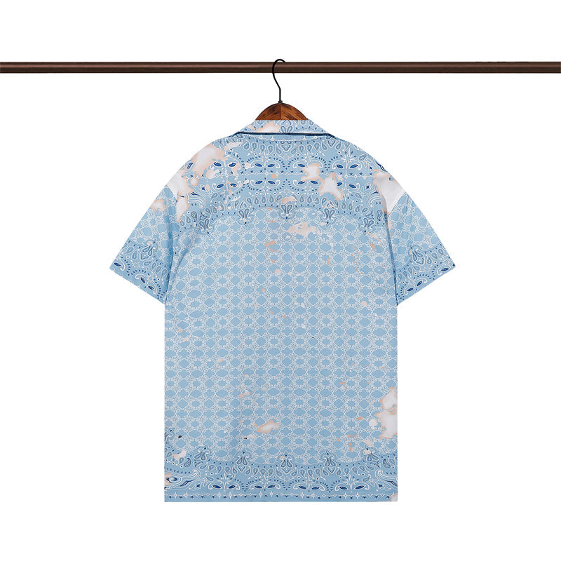 AMIRI silk shirt