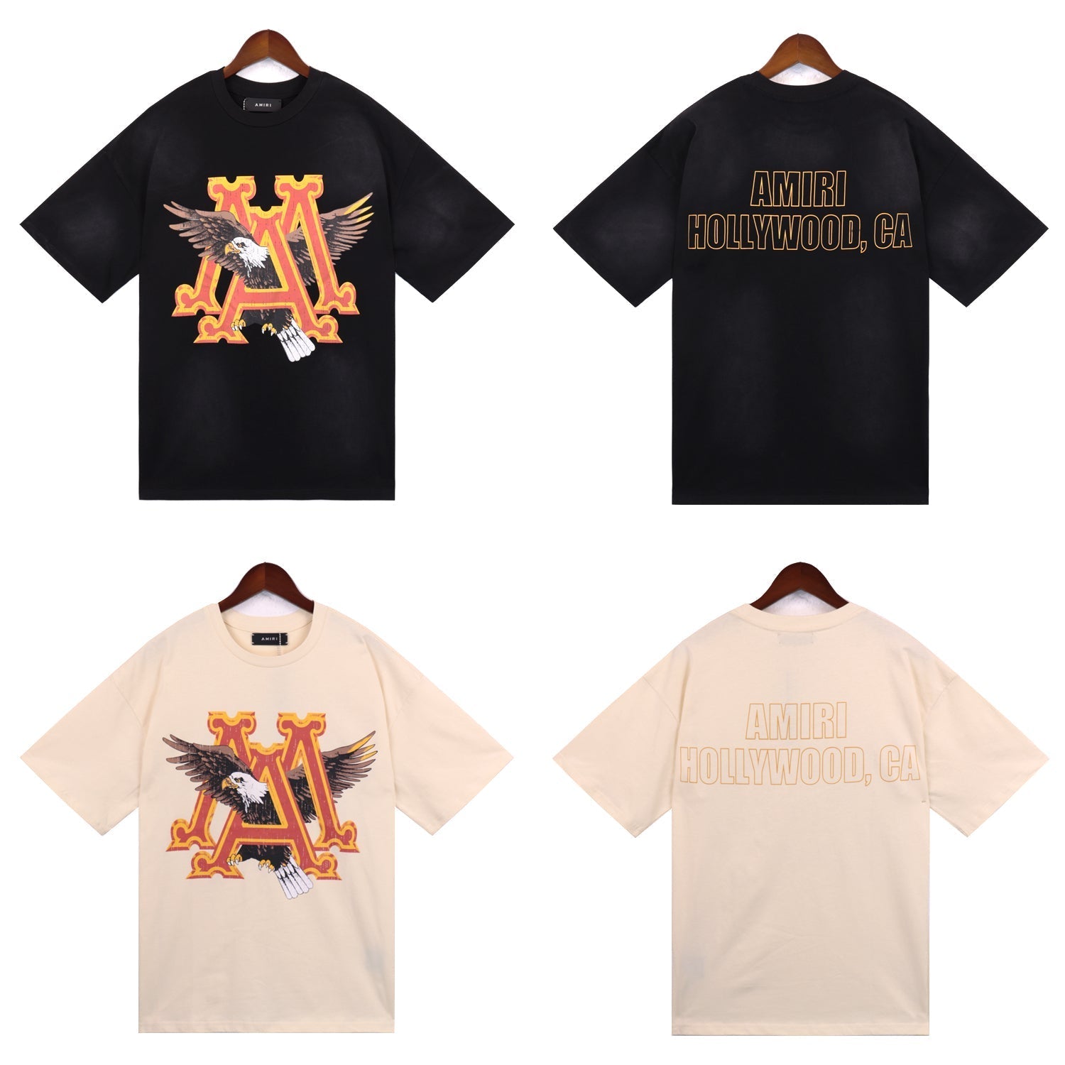 AMIRI  fashion T-shirt