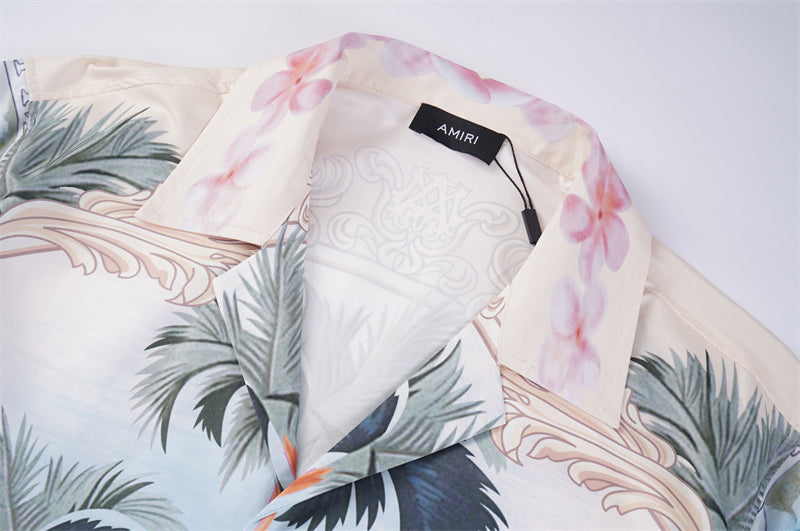 AMIRI silk shirt