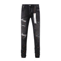 PURPLE  Fashion Jeans