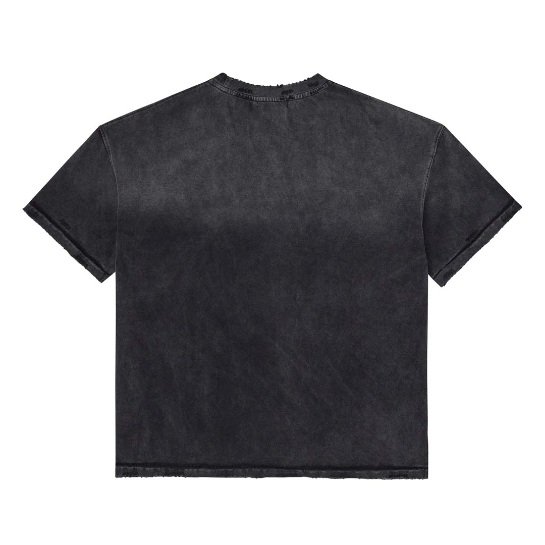 Vale Big Stage Tee Black
