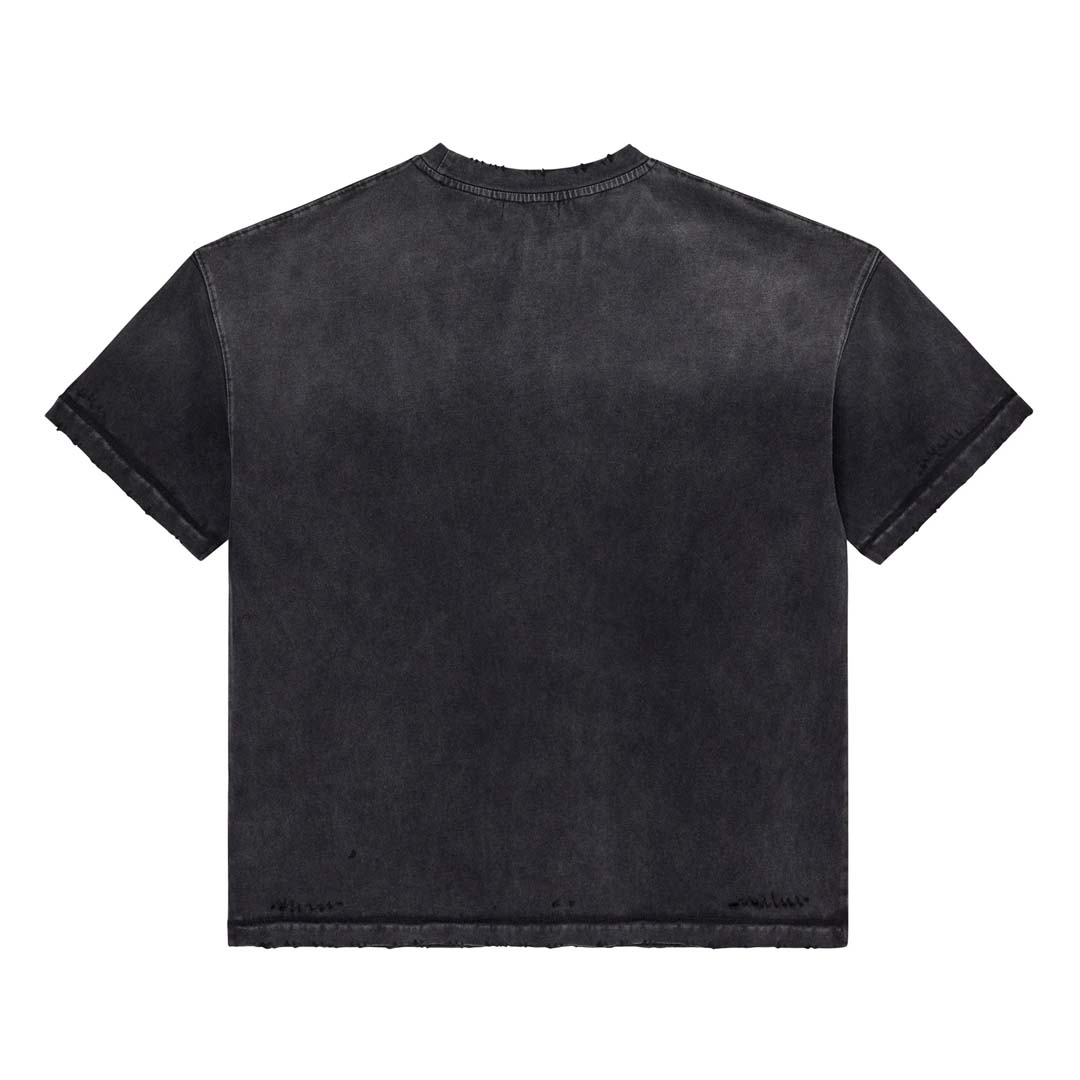 Vale Doghouse Bling Tee Black