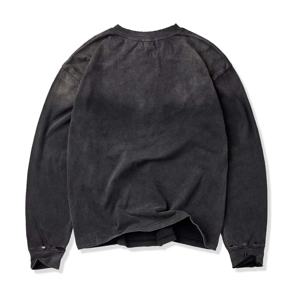 Vale Forever 8 Ball Long Sleeve Tee Black