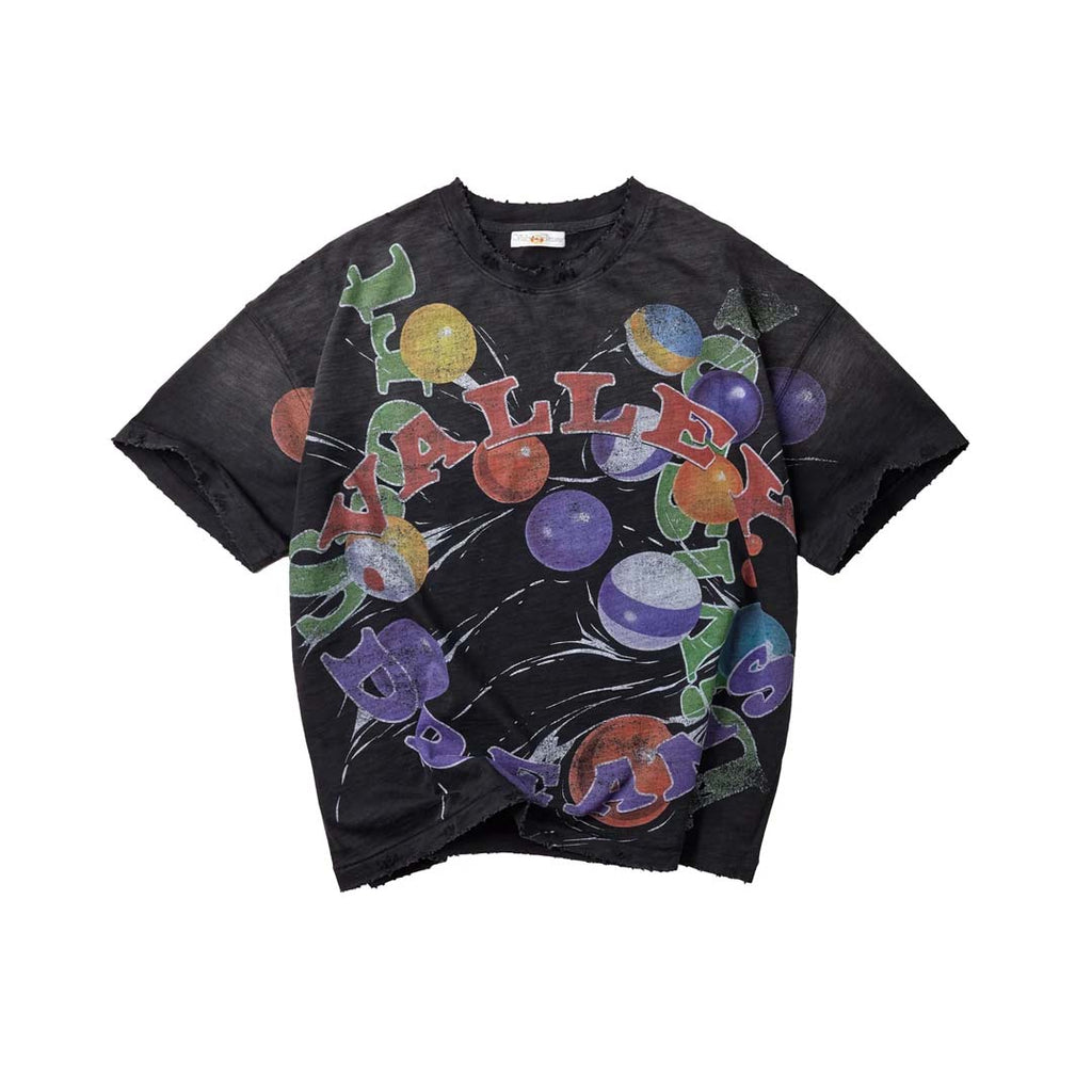 Vale Forever 8 Ball Tee Black
