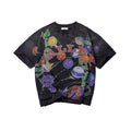 Vale Forever 8 Ball Tee Black