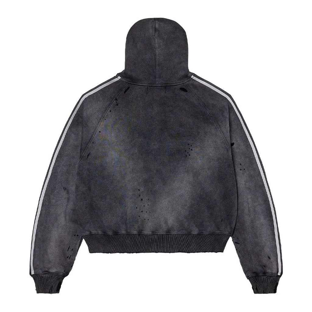 Vale Forever Anthem Hoodie Pullover 'Black/Mono'