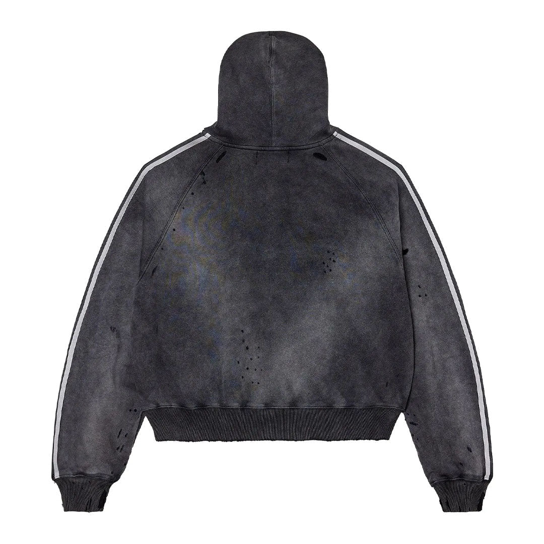 Vale Forever Anthem Hoodie Pullover 'Black/Mono'