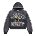 Vale Forever Anthem Hoodie Pullover 'Black/Mono'