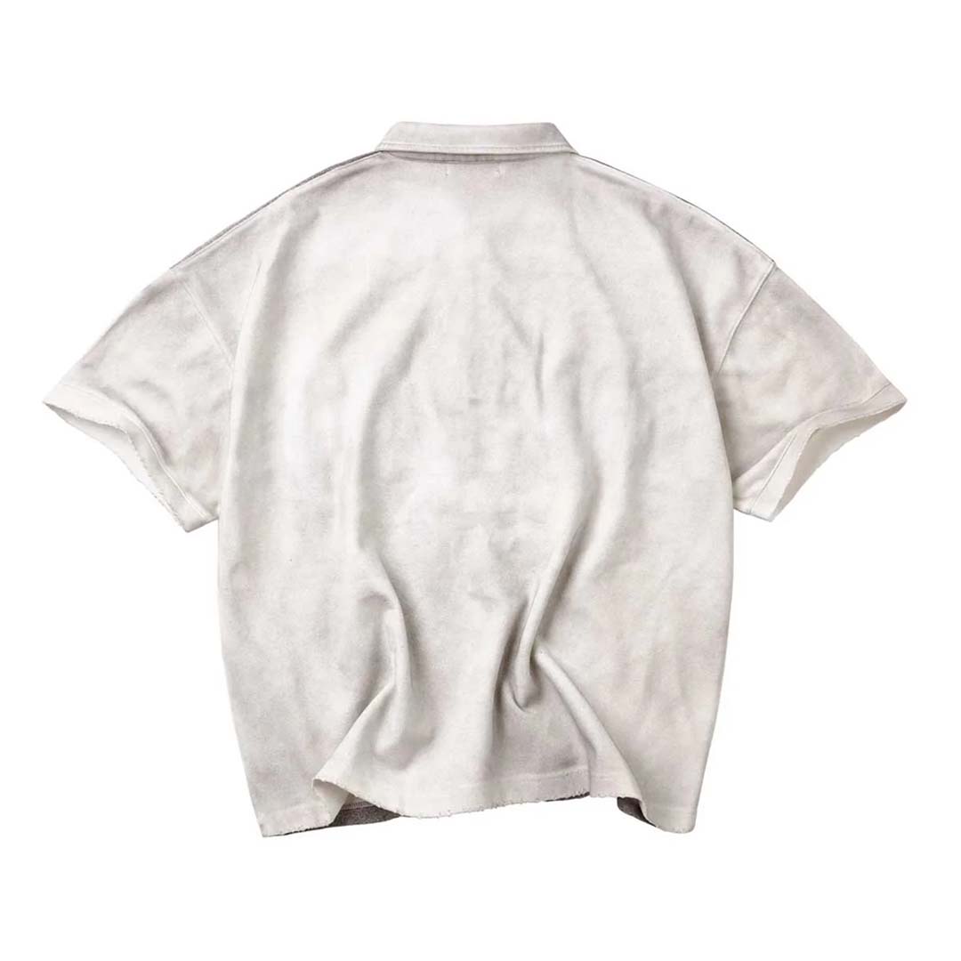 Vale Forever Apple Dream Polo Tee White