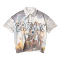 Vale Forever Apple Dream Polo Tee White