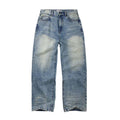 Vale Forever Basic Denim Light Wash Blue Jeans