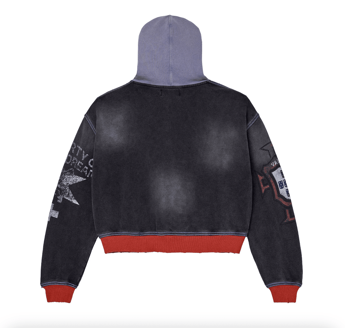 Vale Forever Big 14 Zip Up 'Black'
